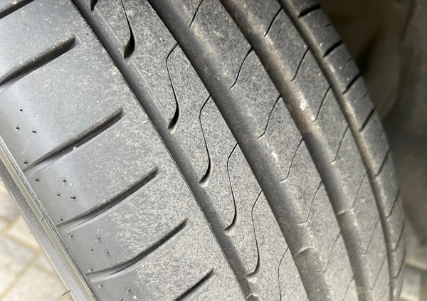 Mazda 5 cena 12900 przebieg: 152000, rok produkcji 2005 z Kłobuck małe 191